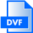 DVF File Extension Icon